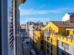 appartamento in vendita a Milano in zona Porta Nuova
