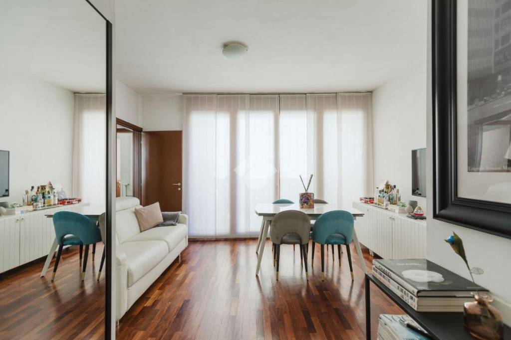 appartamento in vendita a Milano in zona Bicocca