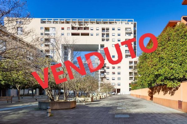 appartamento in vendita a Milano in zona Bicocca