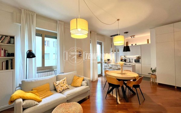 appartamento in vendita a Milano in zona Rottole