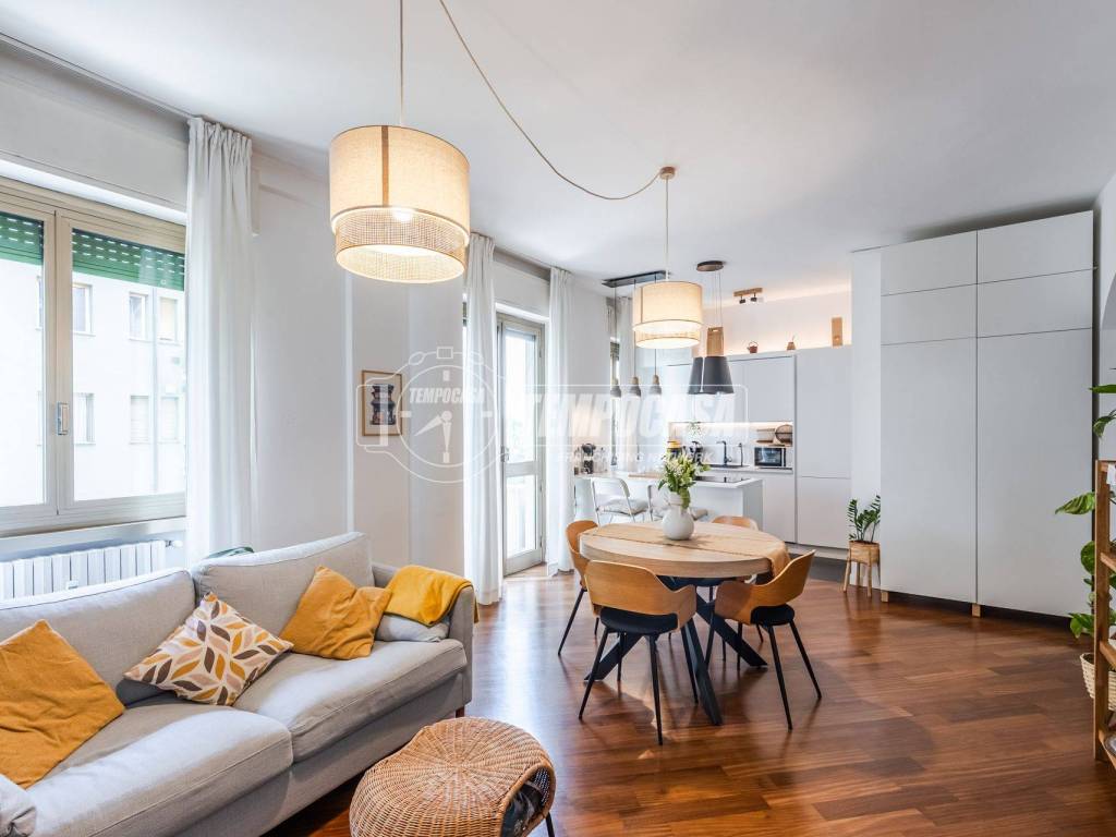 appartamento in vendita a Milano