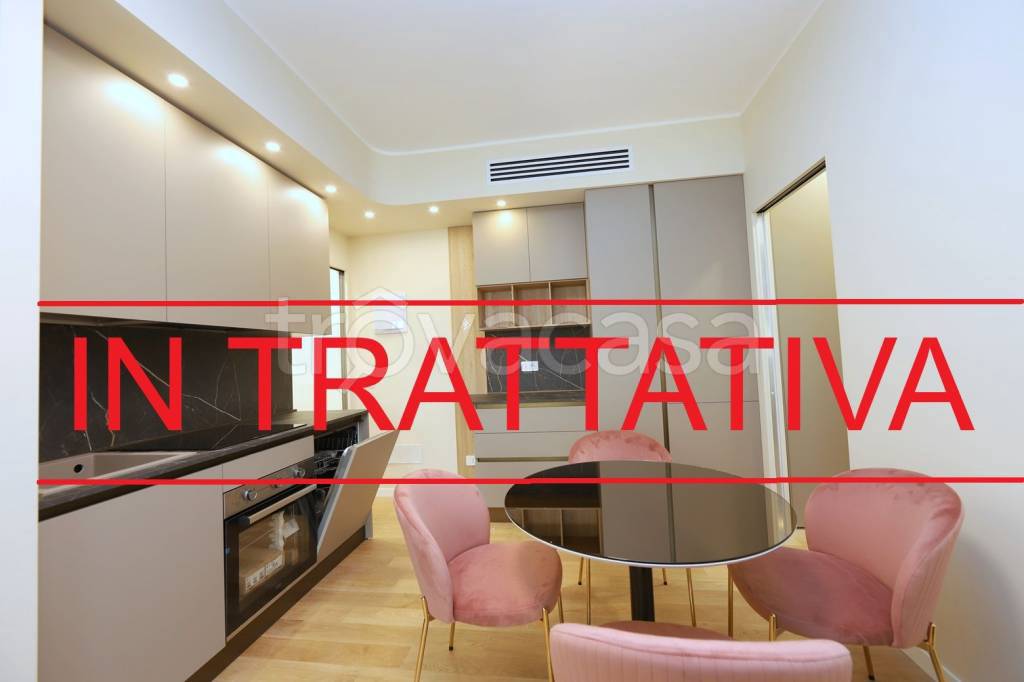 appartamento in vendita a Milano in zona Loreto