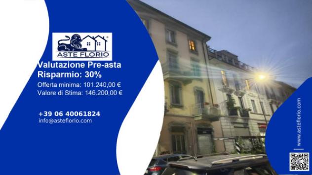 appartamento in vendita a Milano in zona Greco