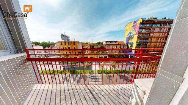 appartamento in vendita a Milano in zona Porta Venezia