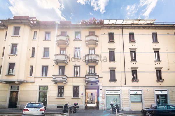 appartamento in vendita a Milano in zona Isola