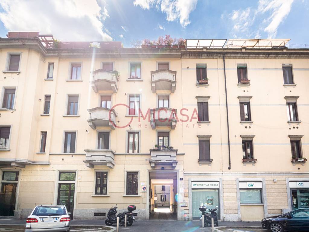 appartamento in vendita a Milano in zona Isola