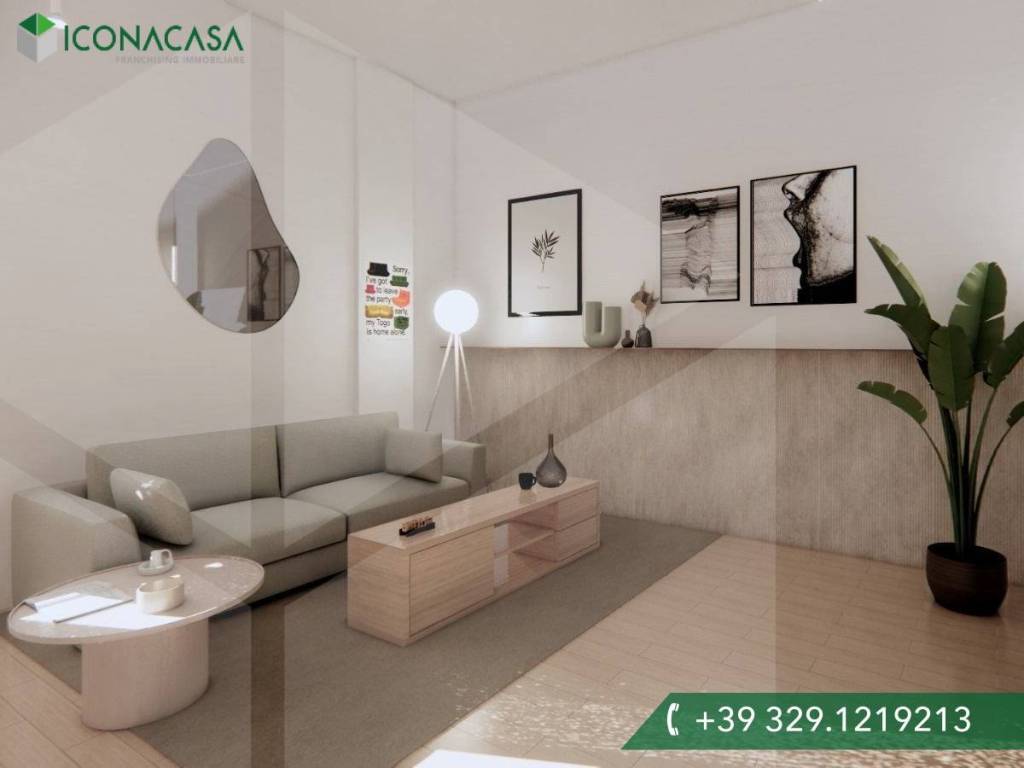 appartamento in vendita a Milano
