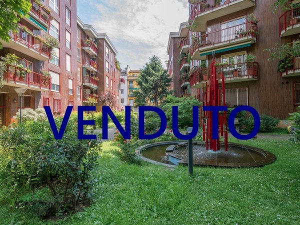 appartamento in vendita a Milano in zona Città Studi