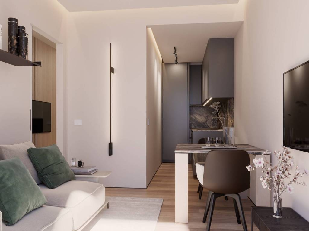 appartamento in vendita a Milano in zona Isola