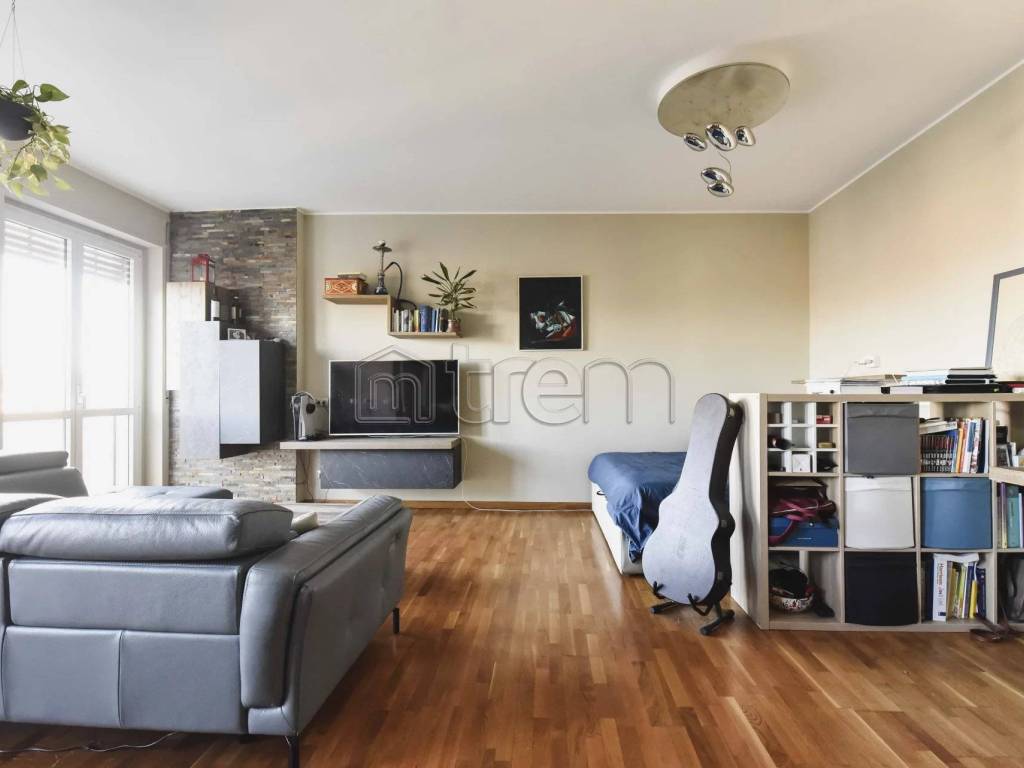 appartamento in vendita a Milano in zona Maggiolina