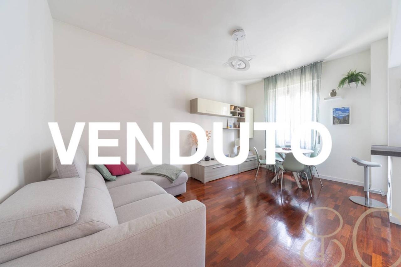appartamento in vendita a Milano in zona Morivione