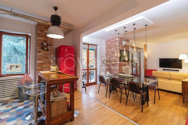 appartamento in vendita a Milano in zona San Siro