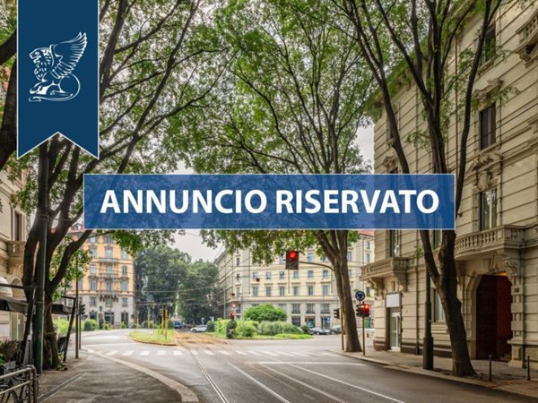appartamento in vendita a Milano in zona Cadorna