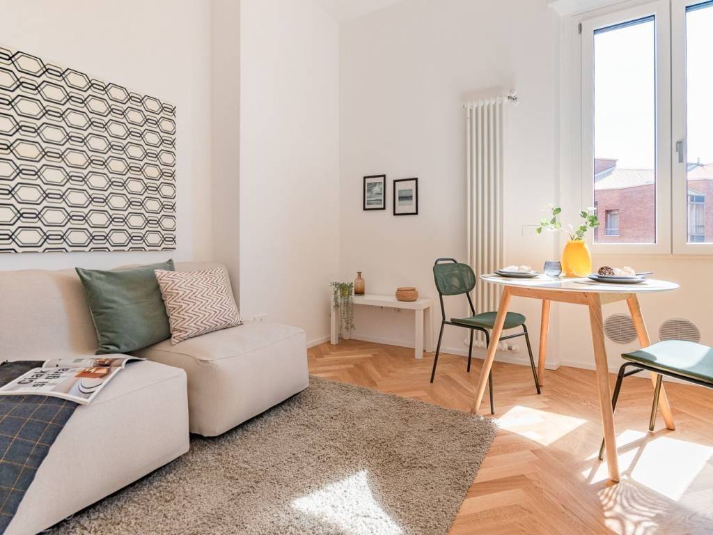 appartamento in vendita a Milano in zona Corvetto