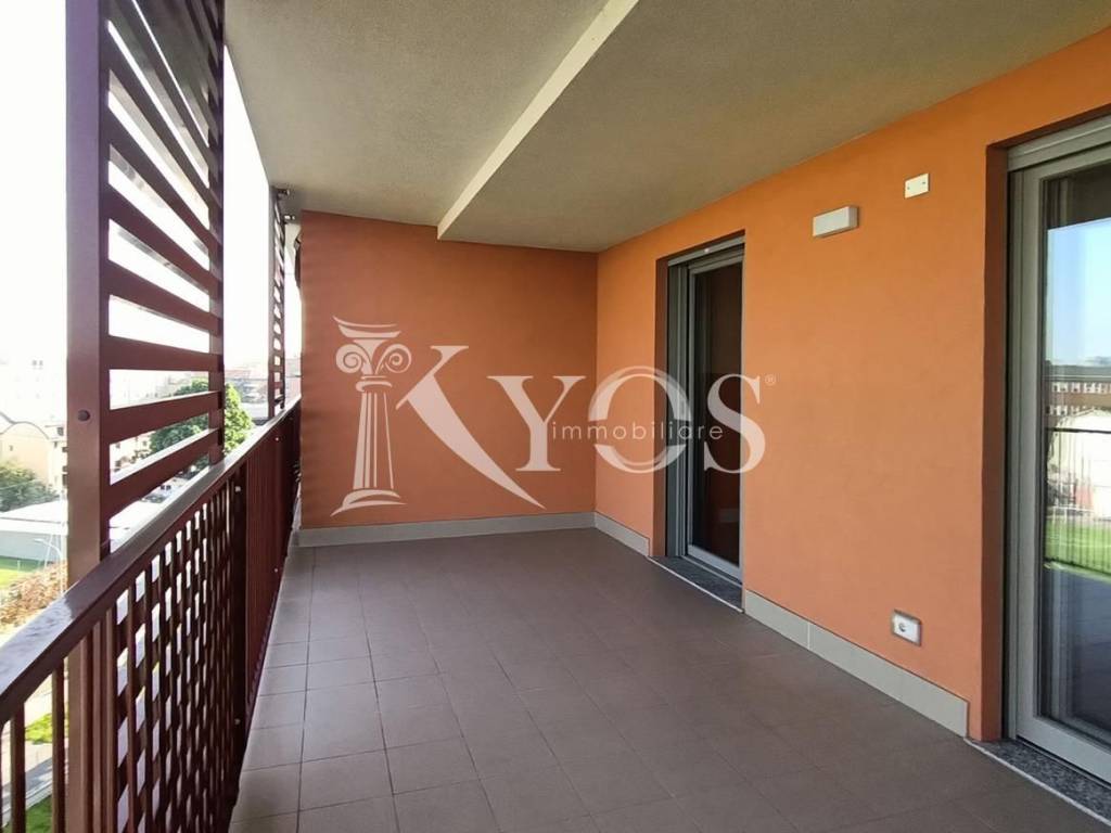 appartamento in vendita a Milano in zona Barona