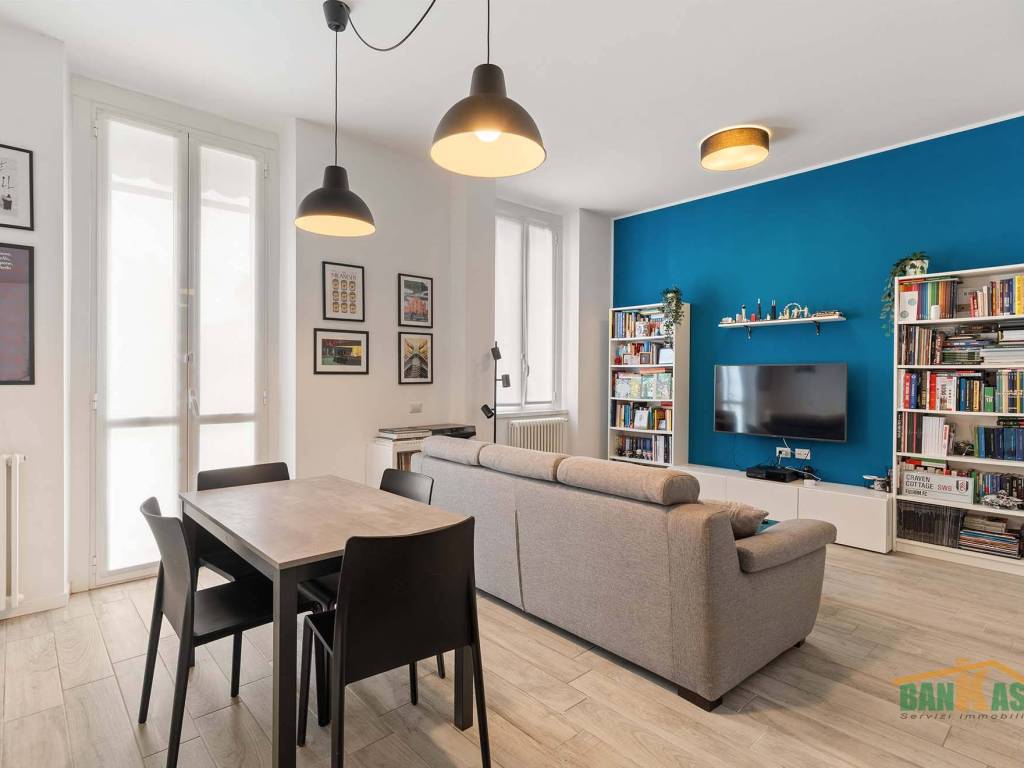 appartamento in vendita a Milano in zona Niguarda