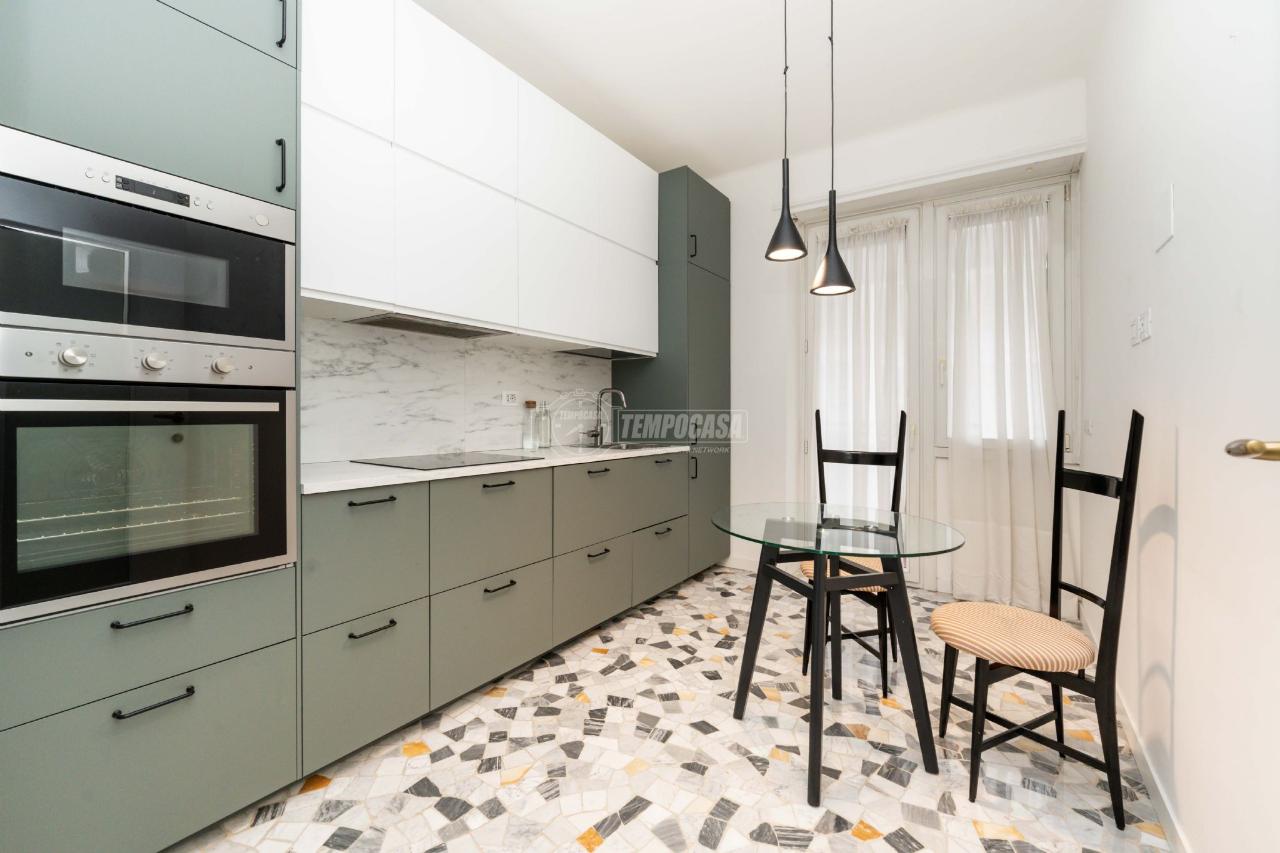 appartamento in vendita a Milano in zona Porta Venezia