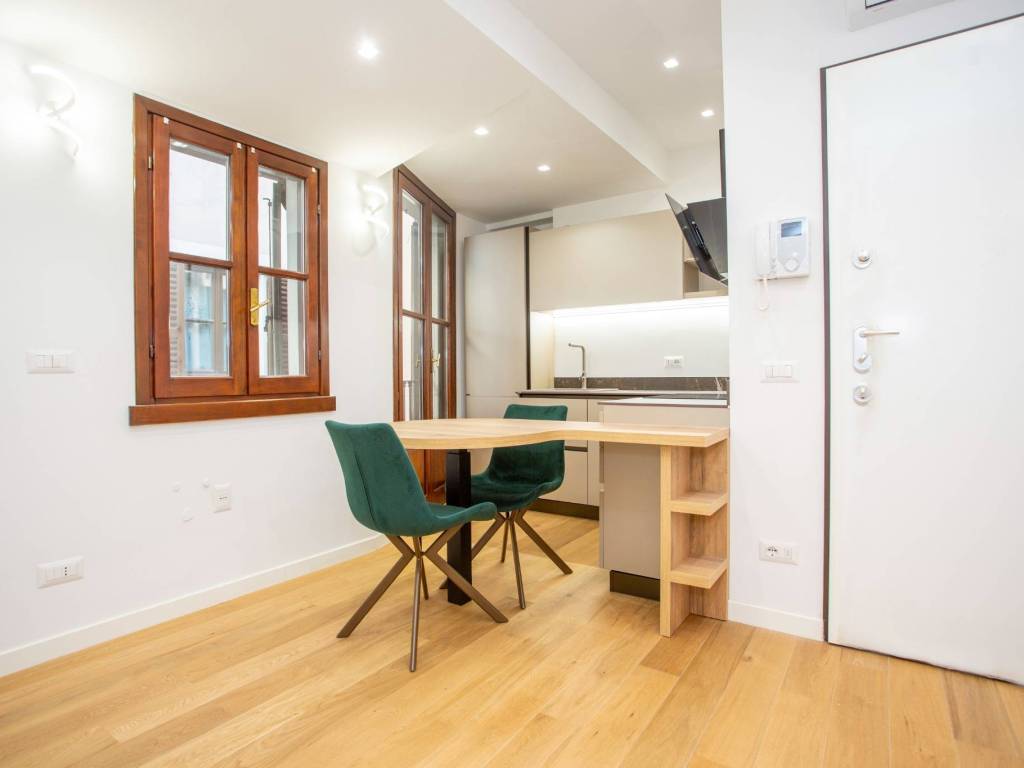 appartamento in vendita a Milano
