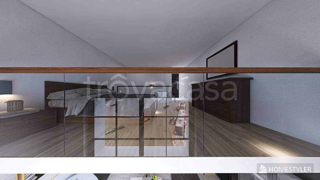 appartamento in vendita a Milano in zona Ghisolfa