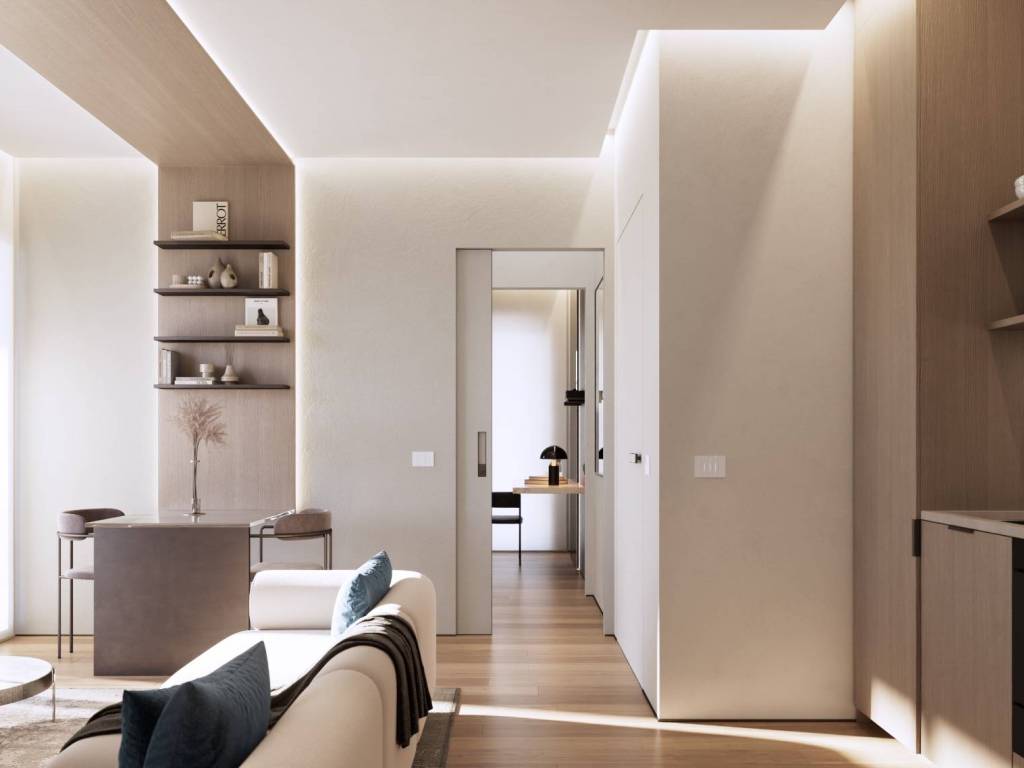 appartamento in vendita a Milano in zona Isola