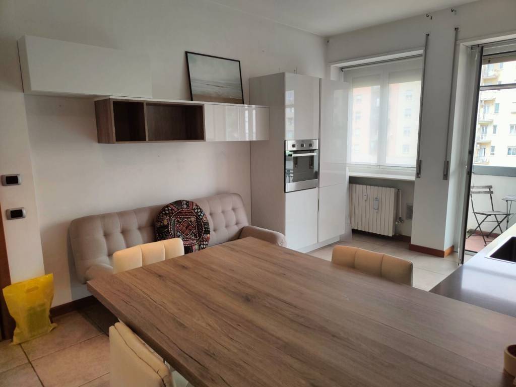 appartamento in vendita a Milano in zona San Siro