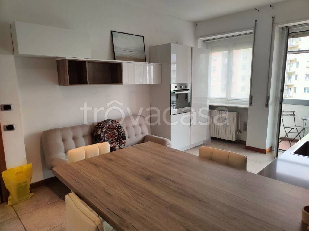 appartamento in vendita a Milano in zona San Siro