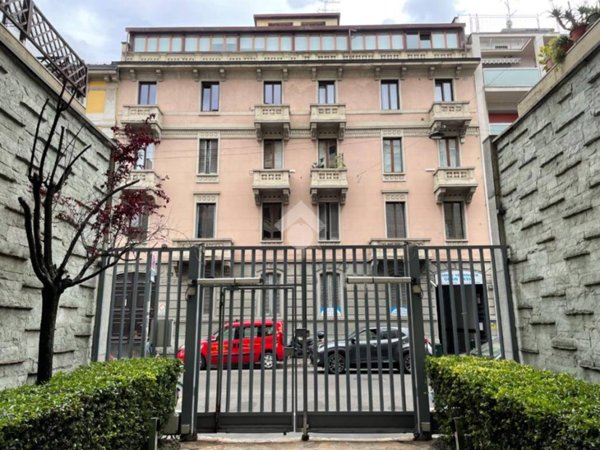 appartamento in vendita a Milano in zona Città Studi