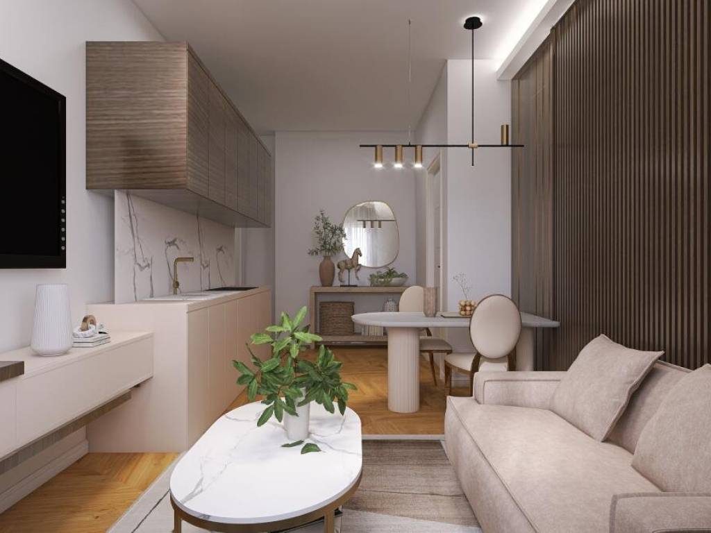 appartamento in vendita a Milano in zona Sempione