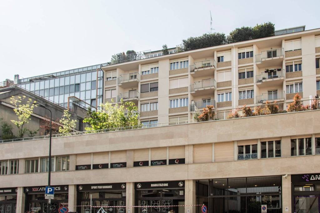 ufficio in vendita a Milano in zona Centro Direzionale