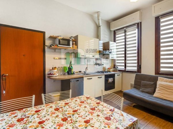 appartamento in vendita a Milano in zona Bovisa