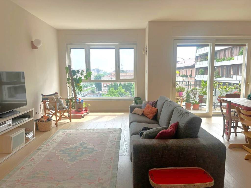 appartamento in vendita a Milano in zona Porta Venezia