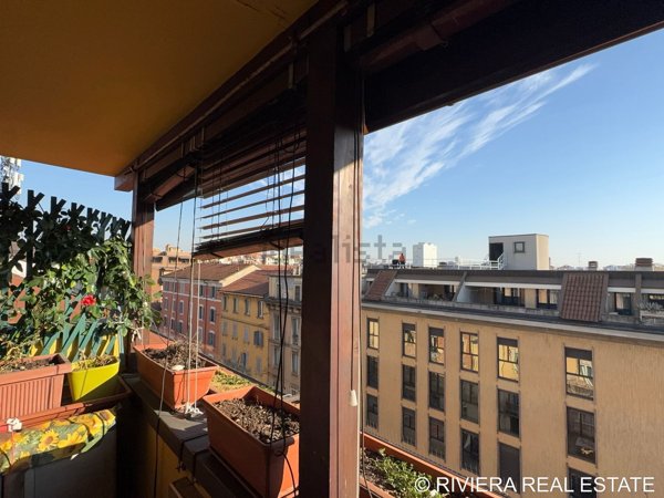 appartamento in vendita a Milano in zona Isola