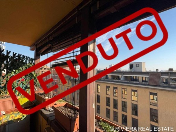 appartamento in vendita a Milano in zona Isola
