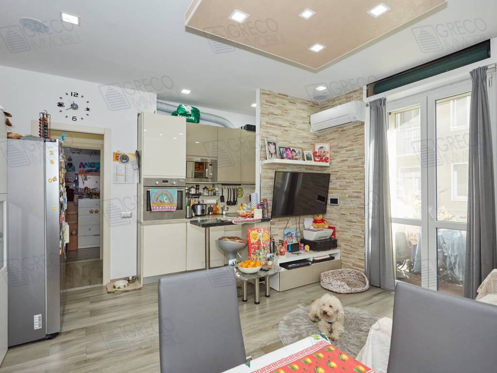 appartamento in vendita a Milano in zona Greco