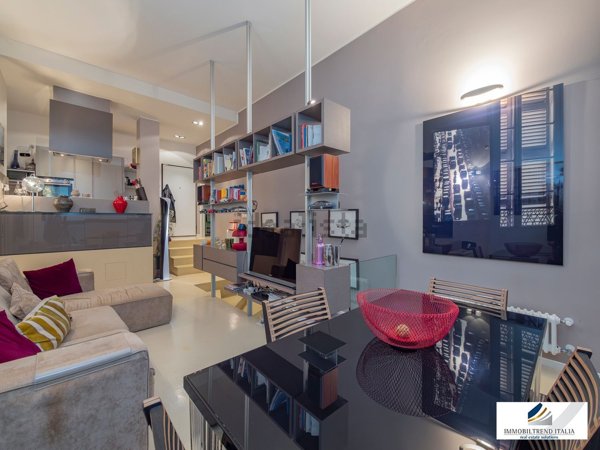 appartamento in vendita a Milano in zona Porta Venezia