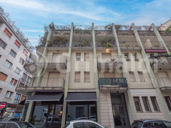 appartamento in vendita a Milano in zona Porta Venezia