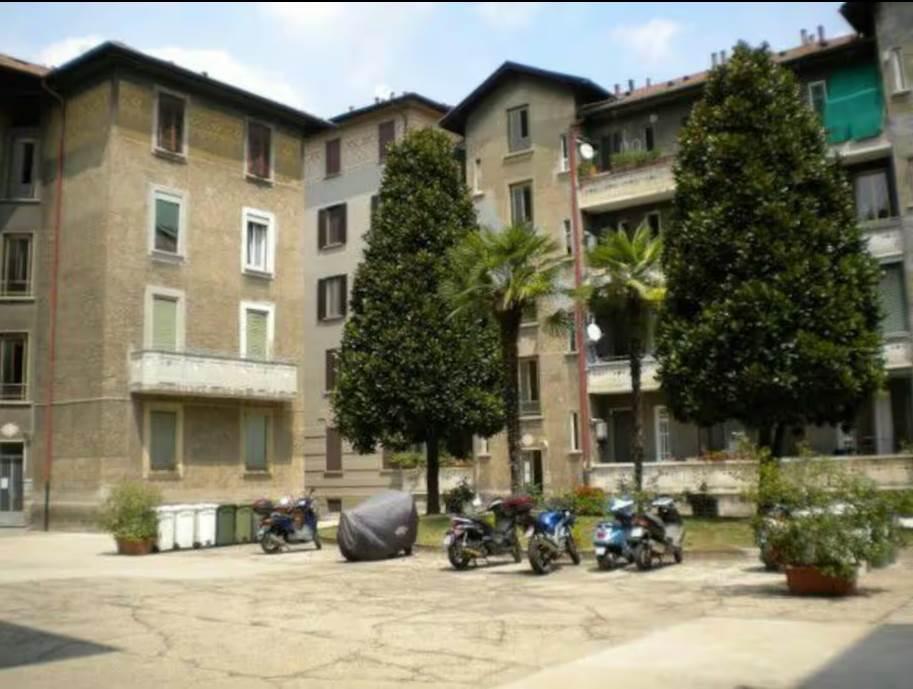 appartamento in vendita a Milano in zona Villapizzone