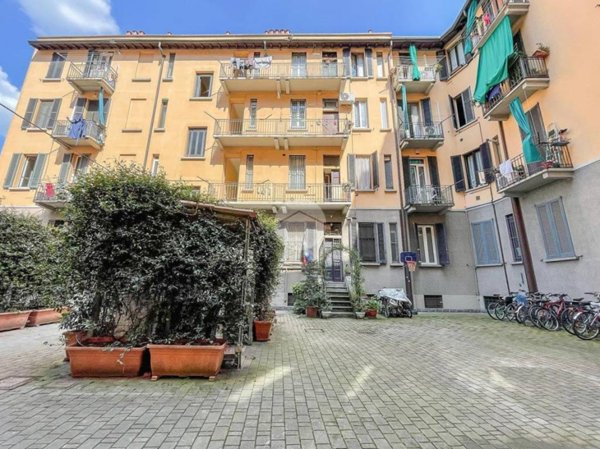 appartamento in vendita a Milano in zona Affori