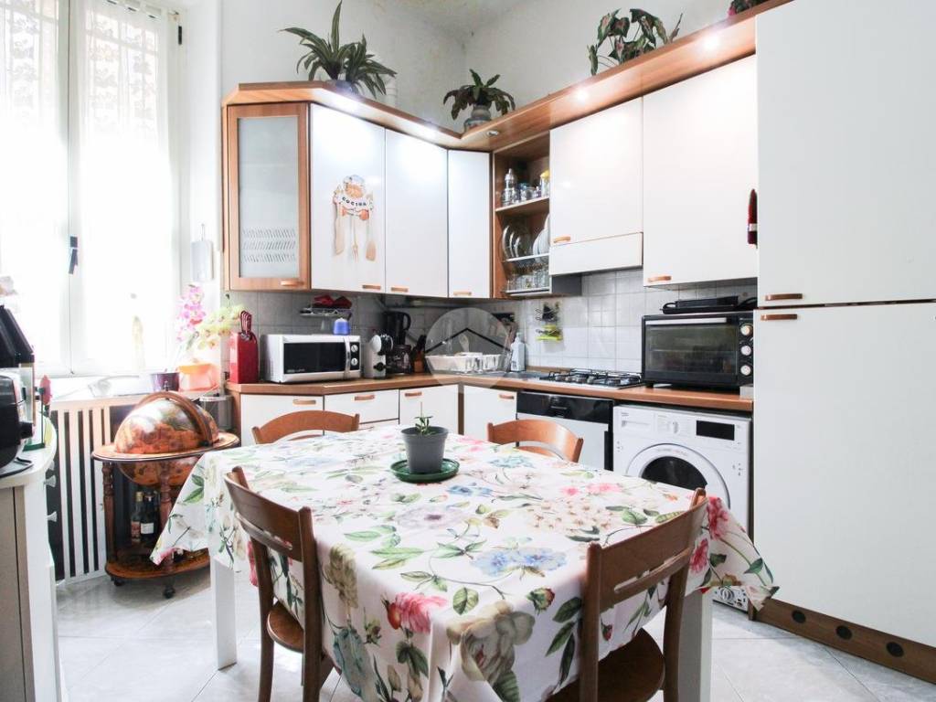 appartamento in vendita a Milano in zona Affori