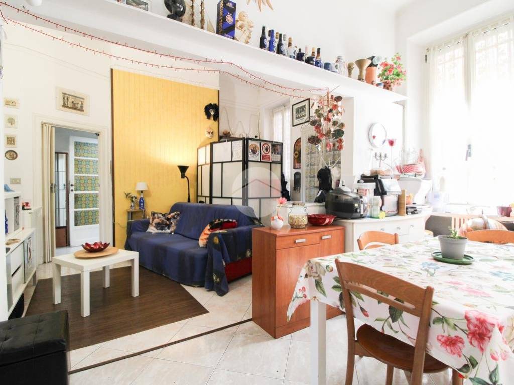 appartamento in vendita a Milano in zona Affori