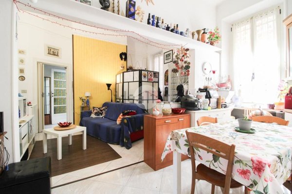 appartamento in vendita a Milano in zona Affori