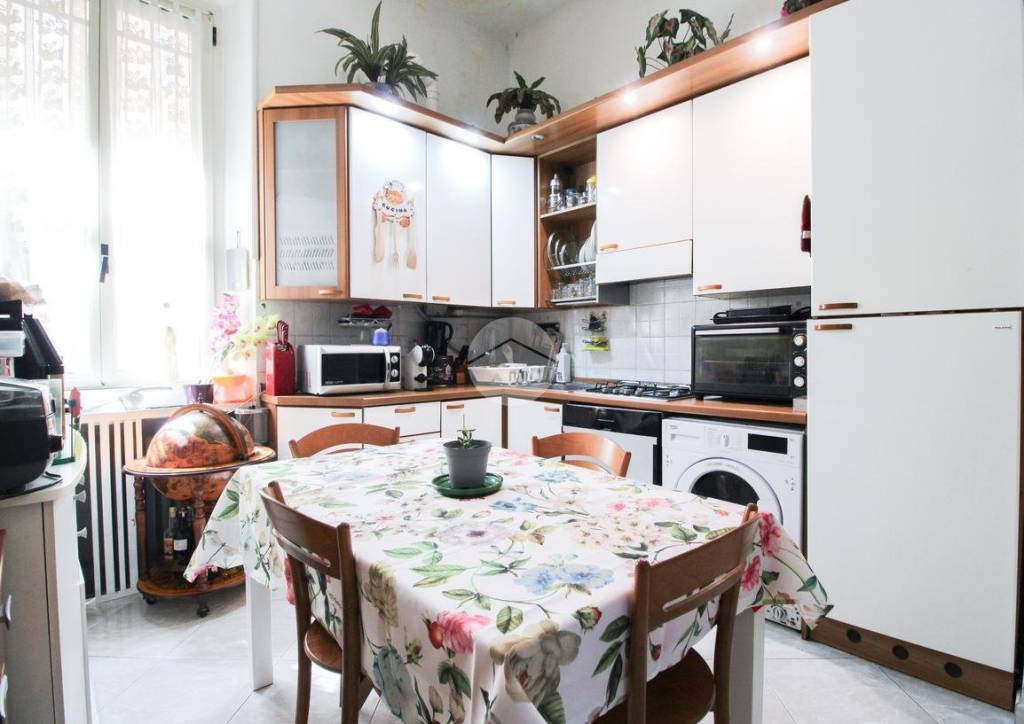 appartamento in vendita a Milano in zona Affori