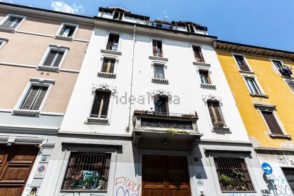 appartamento in vendita a Milano in zona Loreto