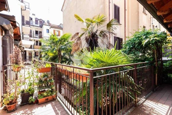 appartamento in vendita a Milano in zona Loreto