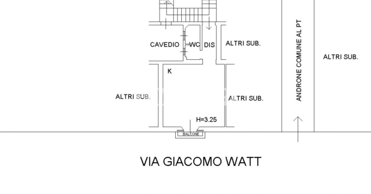 appartamento in vendita a Milano in zona Restocco Maroni
