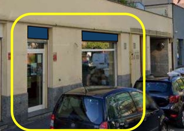 negozio in vendita a Milano in zona Bovisa