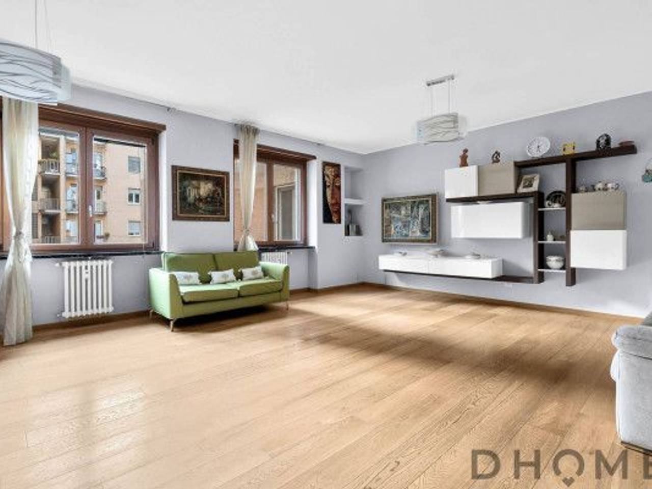 appartamento in vendita a Milano in zona Loreto