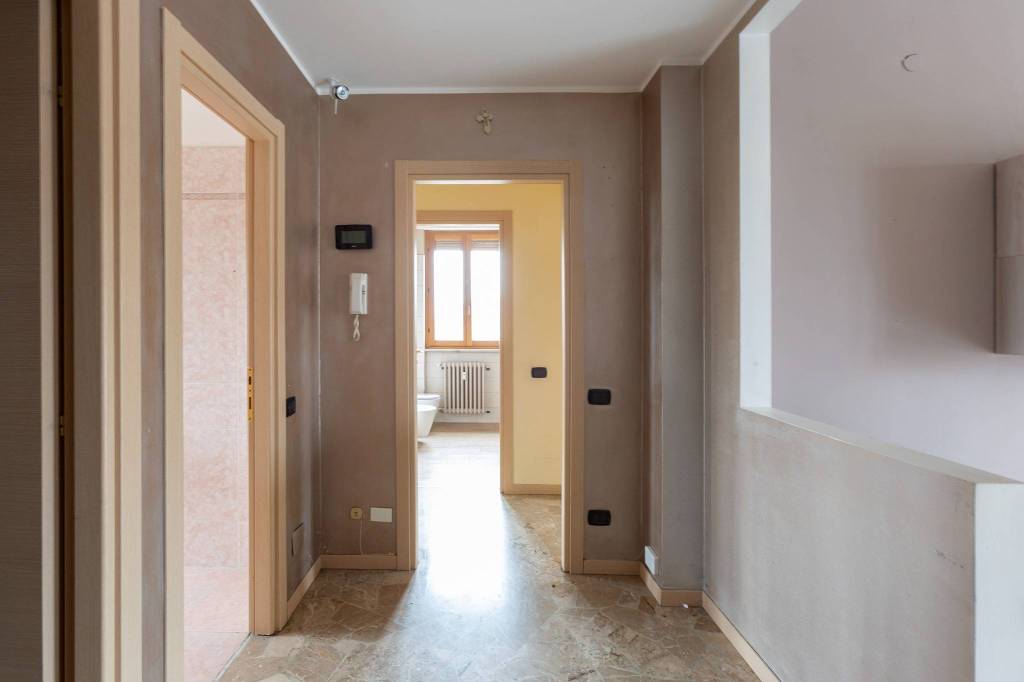 appartamento in vendita a Milano in zona Niguarda