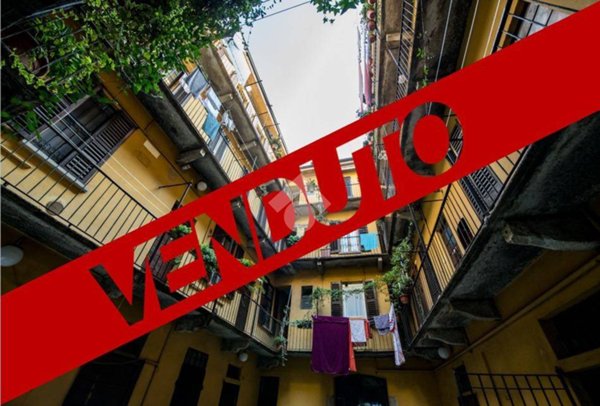 monolocale in vendita a Milano