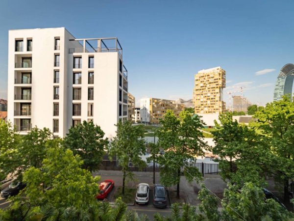 appartamento in vendita a Milano in zona Il Portello